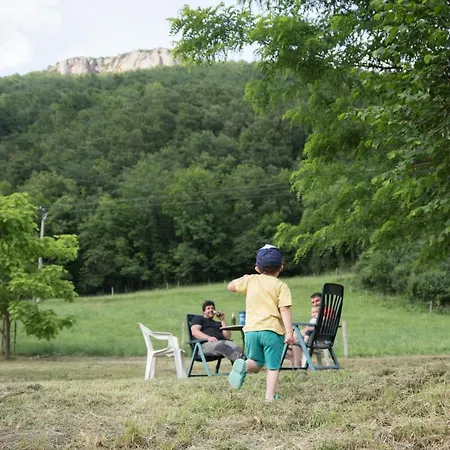 度假居 Location Mas Avec Piscine Vallespir Le Tech