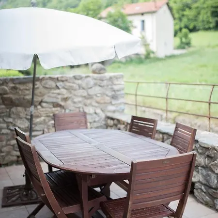 度假居 Location Mas Avec Piscine Vallespir