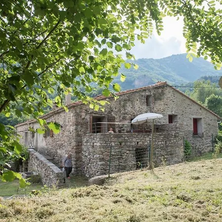 Location Mas Avec Piscine Vallespir Le Tech