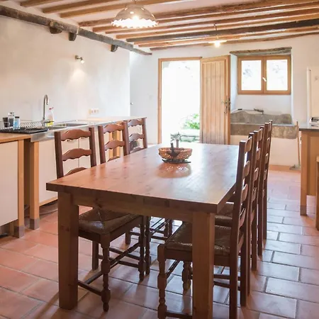 Location Mas Avec Piscine Vallespir 度假居 *