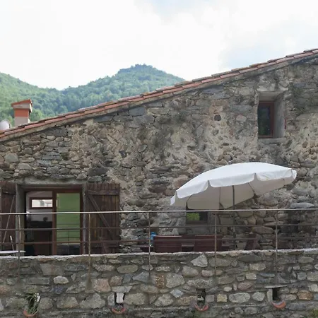 Location Mas Avec Piscine Vallespir Le Tech