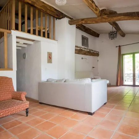 度假居 Location Mas Avec Piscine Vallespir *